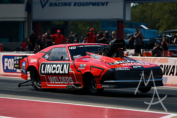AUTO: SEP 20 NHRA Carolina 4-Wide Nationals