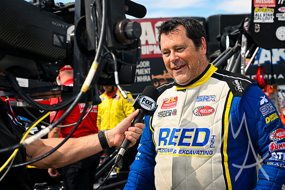 AUTO: SEP 20 NHRA Carolina 4-Wide Nationals