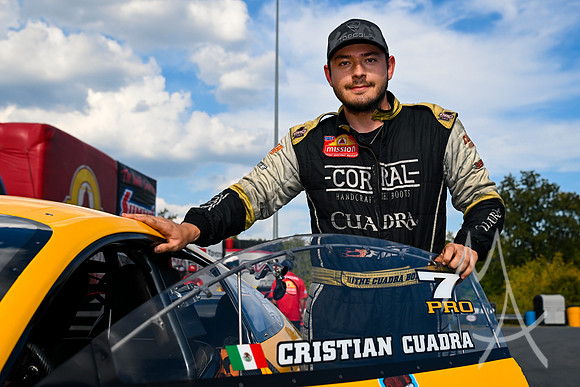 AUTO: SEP 20 NHRA Carolina 4-Wide Nationals