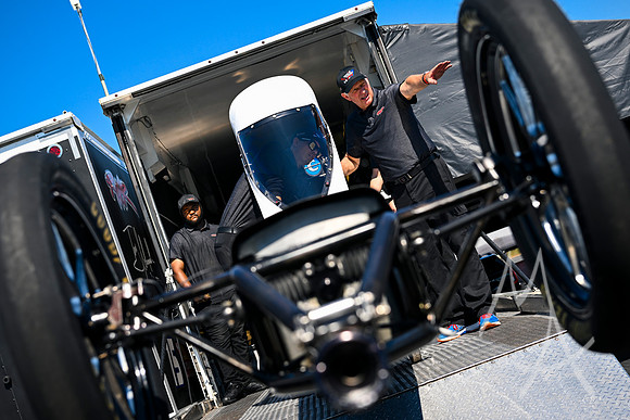 AUTO: SEP 19 NHRA Carolina 4-Wide Nationals