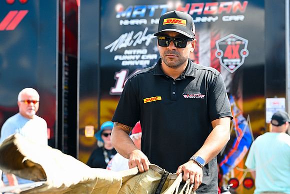 AUTO: SEP 19 NHRA Carolina 4-Wide Nationals
