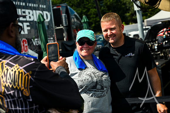 AUTO: SEP 19 NHRA Carolina 4-Wide Nationals