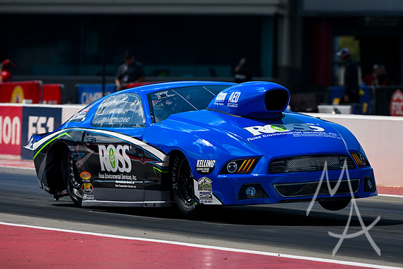 AUTO: SEP 19 NHRA Carolina 4-Wide Nationals