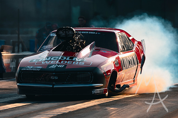 AUTO: SEP 19 NHRA Carolina 4-Wide Nationals