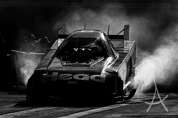 AUTO: SEP 19 NHRA Carolina 4-Wide Nationals
