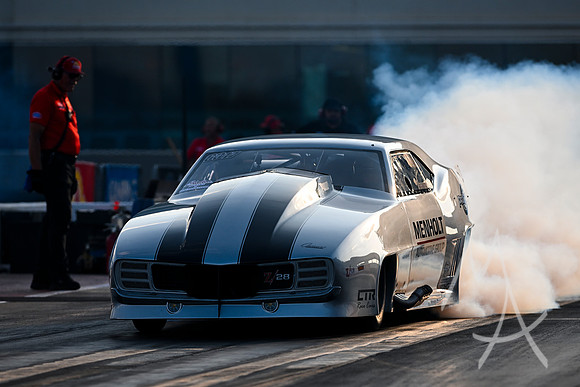 AUTO: SEP 19 NHRA Carolina 4-Wide Nationals