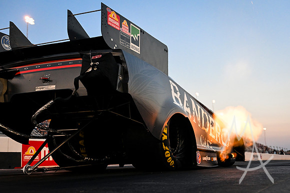 AUTO: SEP 19 NHRA Carolina 4-Wide Nationals