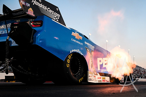 AUTO: SEP 19 NHRA Carolina 4-Wide Nationals