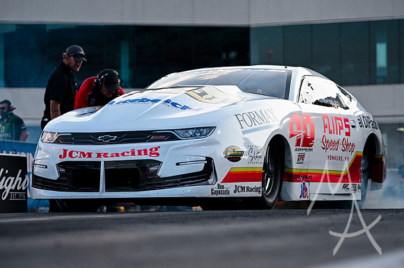 AUTO: SEP 19 NHRA Carolina 4-Wide Nationals