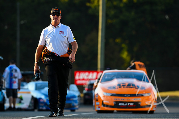 AUTO: SEP 19 NHRA Carolina 4-Wide Nationals