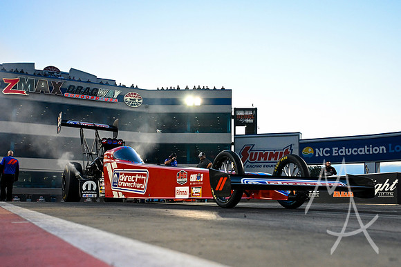 AUTO: SEP 19 NHRA Carolina 4-Wide Nationals