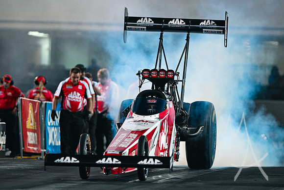 AUTO: SEP 19 NHRA Carolina 4-Wide Nationals