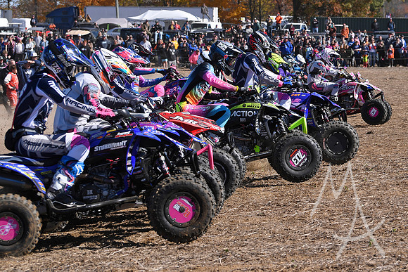AUTO: OCT 26 Ironman GNCC