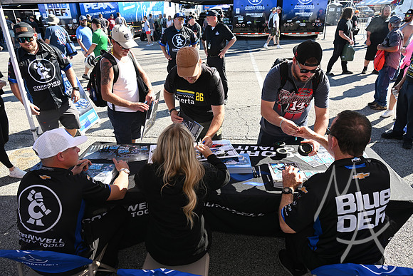 AUTO: SEP 27 NHRA Midwest Nationals