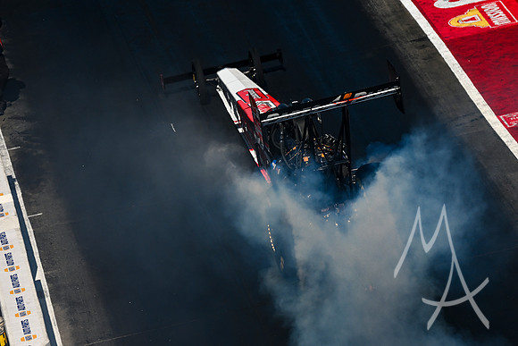 AUTO: SEP 27 NHRA Midwest Nationals