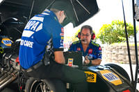 AUTO: SEP 27 NHRA Midwest Nationals