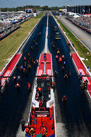 AUTO: SEP 27 NHRA Midwest Nationals
