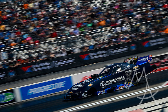AUTO: SEP 27 NHRA Midwest Nationals
