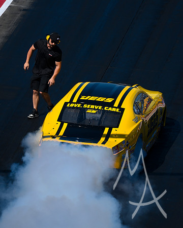 AUTO: SEP 27 NHRA Midwest Nationals