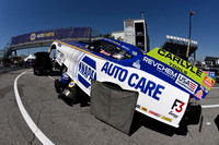 AUTO: SEP 27 NHRA Midwest Nationals