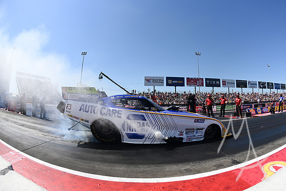 AUTO: SEP 27 NHRA Midwest Nationals