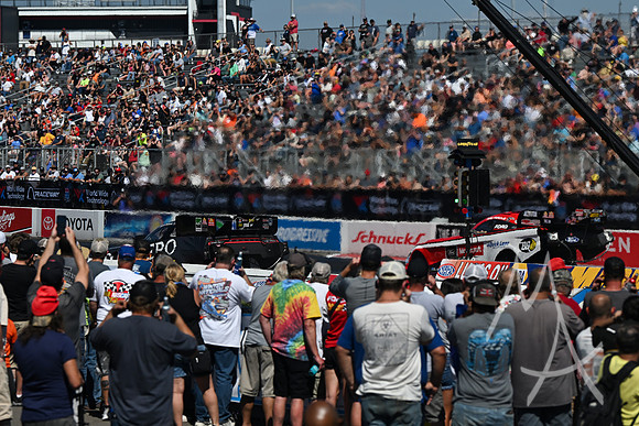 AUTO: SEP 27 NHRA Midwest Nationals