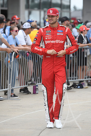 AUTO: JUL 21 NASCAR Cup Series Brickyard 400