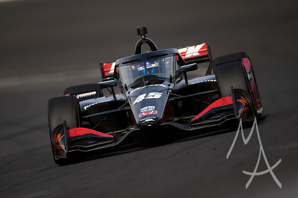 AUTO: MAY 10 INDYCAR Sonsio Grand Prix