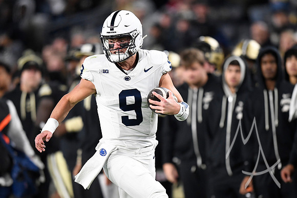 COLLEGE FOOTBALL: NOV 16 Penn State at Purdue
