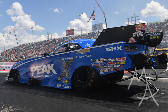 AUTO: MAY 18 NHRA Route 66 Nationals
