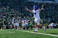 COLLEGE FOOTBALL: OCT 04 Boise State at Notre Dame