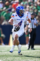 COLLEGE FOOTBALL: OCT 04 Boise State at Notre Dame