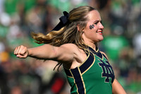 COLLEGE FOOTBALL: OCT 04 Boise State at Notre Dame
