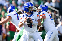 COLLEGE FOOTBALL: OCT 04 Boise State at Notre Dame