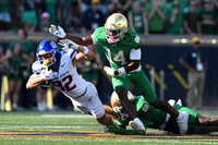 COLLEGE FOOTBALL: OCT 04 Boise State at Notre Dame