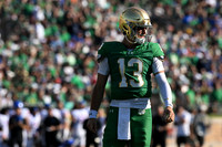 COLLEGE FOOTBALL: OCT 04 Boise State at Notre Dame