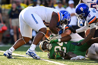 COLLEGE FOOTBALL: OCT 04 Boise State at Notre Dame