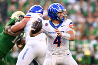 COLLEGE FOOTBALL: OCT 04 Boise State at Notre Dame