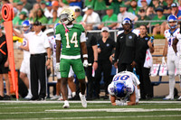 COLLEGE FOOTBALL: OCT 04 Boise State at Notre Dame
