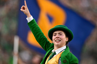 COLLEGE FOOTBALL: OCT 04 Boise State at Notre Dame