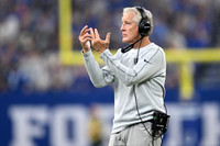 NFL: OCT 05 Raiders at Colts