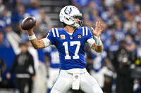 NFL: OCT 05 Raiders at Colts