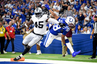 NFL: OCT 05 Raiders at Colts