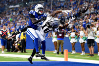 NFL: OCT 05 Raiders at Colts