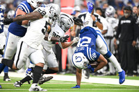 NFL: OCT 05 Raiders at Colts