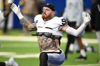 NFL: OCT 05 Raiders at Colts