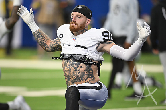 NFL: OCT 05 Raiders at Colts