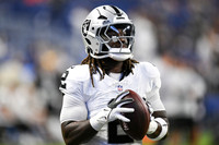 NFL: OCT 05 Raiders at Colts