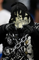 NFL: OCT 05 Raiders at Colts