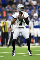NFL: OCT 05 Raiders at Colts